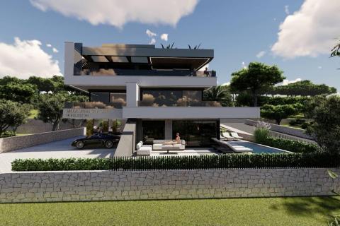 Appartamento Krk, 126m2