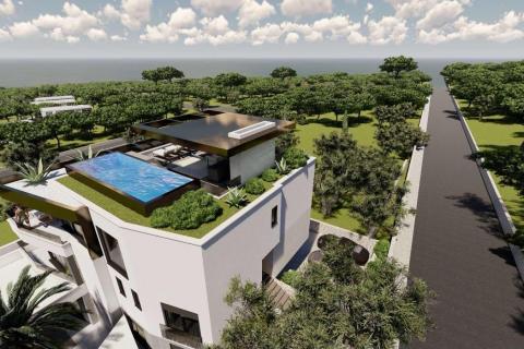 Appartamento Krk, 126m2