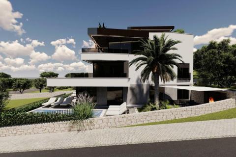 Appartamento Krk, 126m2