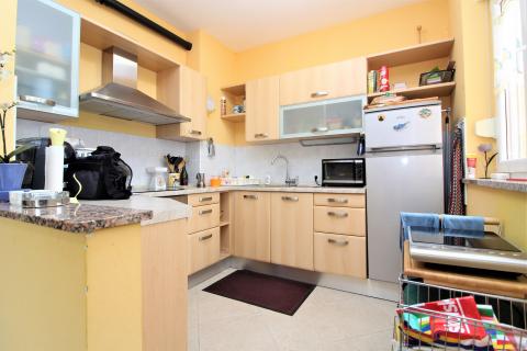 OPATIJA- stan 3S+DB, garaža, terasa, pogled na more