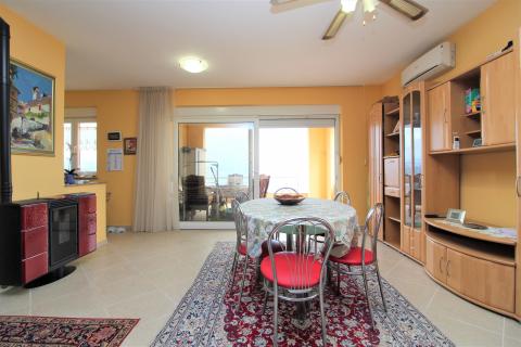 OPATIJA- stan 3S+DB, garaža, terasa, pogled na more