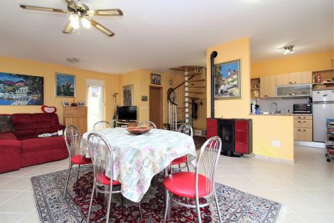 OPATIJA- stan 3S+DB, garaža, terasa, pogled na more