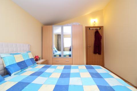 OPATIJA- stan 3S+DB, garaža, terasa, pogled na more