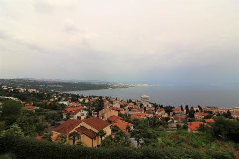 OPATIJA- stan 3S+DB, garaža, terasa, pogled na more