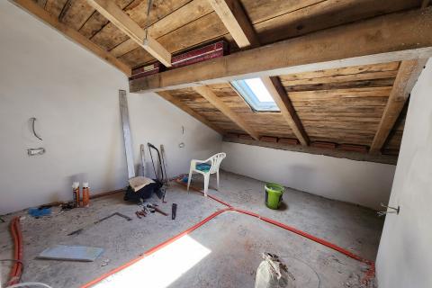 House Kostrena Sveta Lucija, Kostrena, 210m2