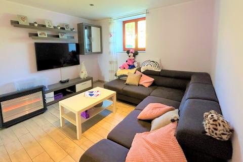 ISTRA, BUJE - Samostojeća kuća i veliko građevinsko zemlji&scaron;te