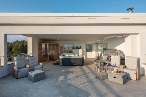 Haus Pomer, Medulin, 200m2