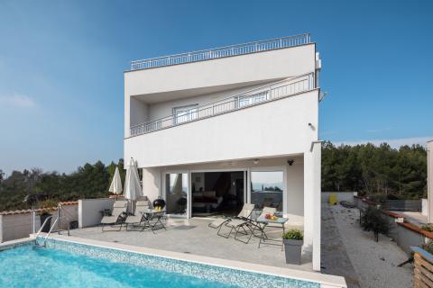 Haus Pomer, Medulin, 200m2