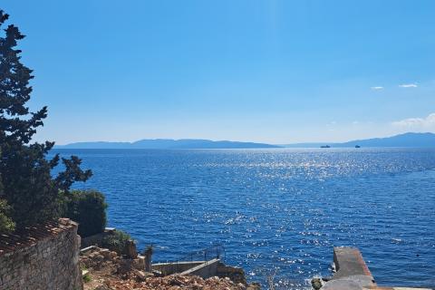 Rijeka, Pećine - Luksuzni Penthouse, 111,43 m2, 2 SS+DB+garaža - Prvi red do mora