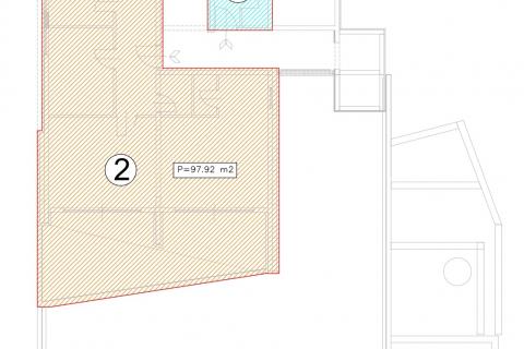 Rijeka, Pećine - Luksuzni Penthouse, 111,43 m2, 2 SS+DB+garaža - Prvi red do mora