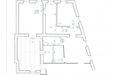 RIJEKA,CENTAR- stan 130 m2 za investiciju
