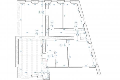 RIJEKA,CENTAR- stan 130 m2 za investiciju