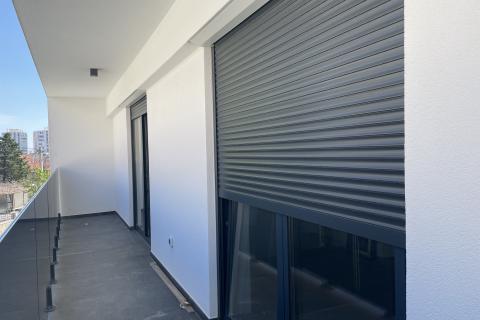 Rijeka, Vežica - Stan 3S+DB, 108m2 u novogradnji s parkingom