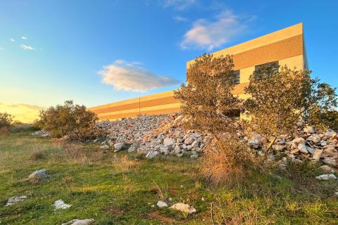 Terreno edificabile Galižana, Vodnjan, 7.637m2