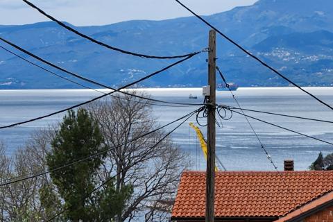 Квартира/Апартамент Martinšćica, Kostrena, 70m2