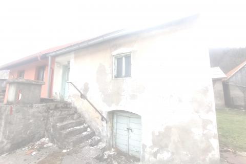 Дом Drežnica, Ogulin, 80m2