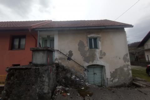 Дом Drežnica, Ogulin, 80m2