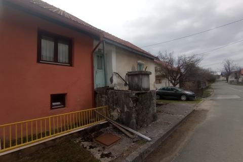 Дом Drežnica, Ogulin, 80m2