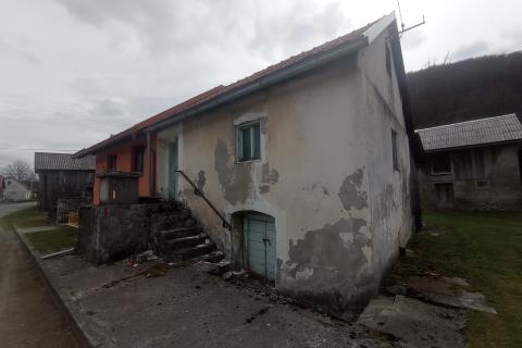 Дом Drežnica, Ogulin, 80m2