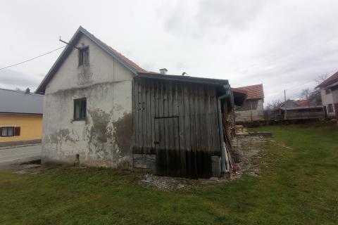 Дом Drežnica, Ogulin, 80m2