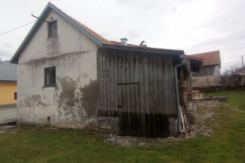 Дом Drežnica, Ogulin, 80m2