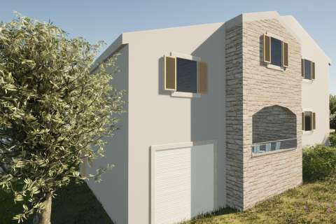 House Čepljani, Umag, 149,83m2