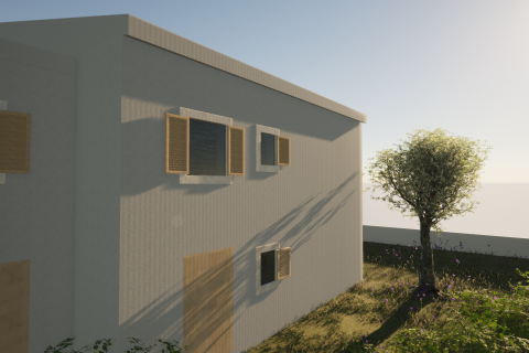 House Čepljani, Umag, 149,83m2