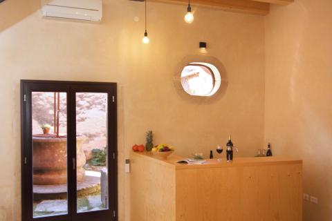 Istra - okolica Pule - predivna renovirana autohtona villa iz 17.st. 