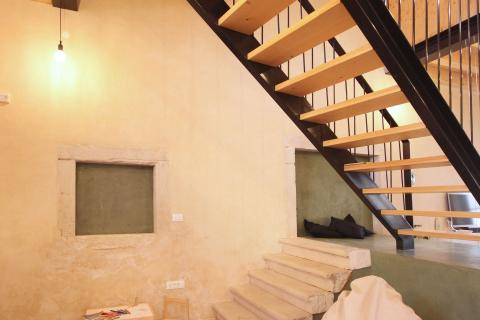 Istra - okolica Pule - predivna renovirana autohtona villa iz 17.st. 