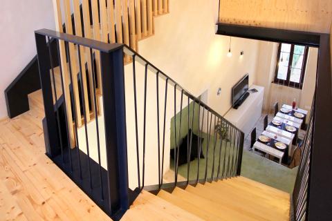 Istra - okolica Pule - predivna renovirana autohtona villa iz 17.st. 