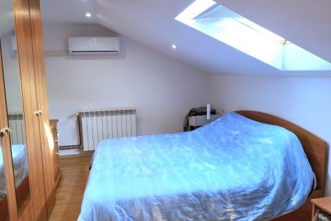 Otok Krk - Malinska - stan s pogledom na more