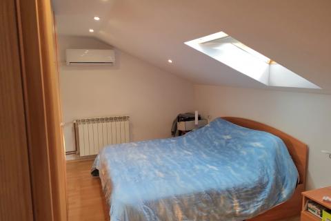 Otok Krk - Malinska - stan s pogledom na more