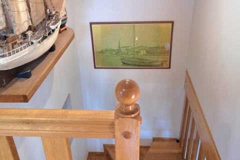 Otok Krk - Malinska - stan s pogledom na more