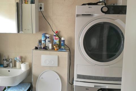 Otok Krk - Malinska - stan s pogledom na more