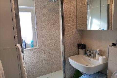 Otok Krk - Malinska - stan s pogledom na more