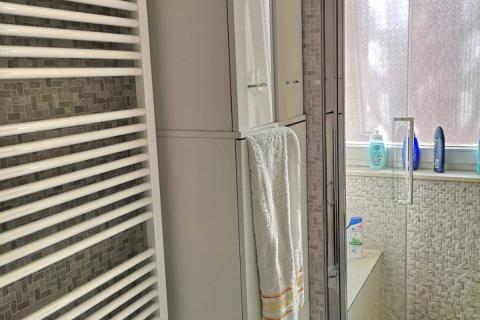 Otok Krk - Malinska - stan s pogledom na more