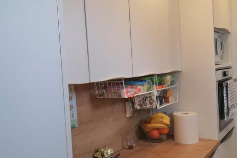 Otok Krk - Malinska - stan s pogledom na more