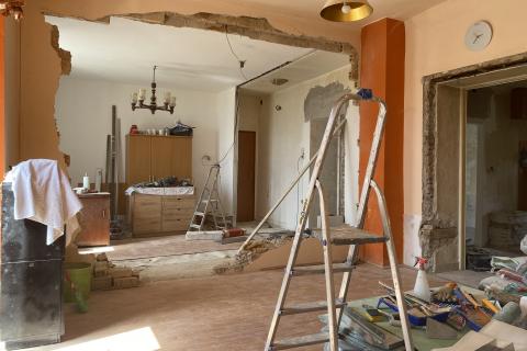 Casa Podmurvice, Rijeka, 325m2