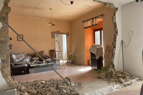 Casa Podmurvice, Rijeka, 325m2