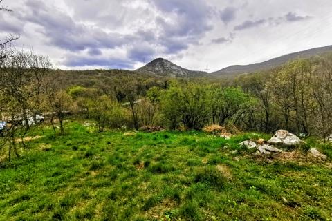 Bakar, Škrljevo, zemljište veličine 8096m2, cca 2500m2 građevinsko