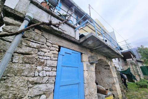 Hiša Sučići, Mošćenička Draga, 92m2