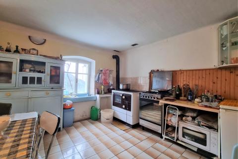 Hiša Sučići, Mošćenička Draga, 92m2