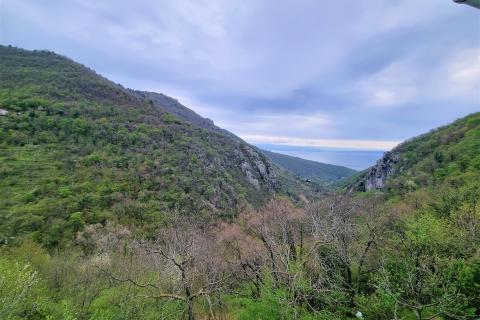 Hiša Sučići, Mošćenička Draga, 92m2