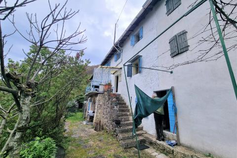 Hiša Sučići, Mošćenička Draga, 92m2