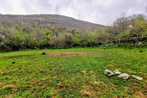 Bakar, Škrljevo, zemljište veličine 8096m2, cca 2500m2 građevinsko