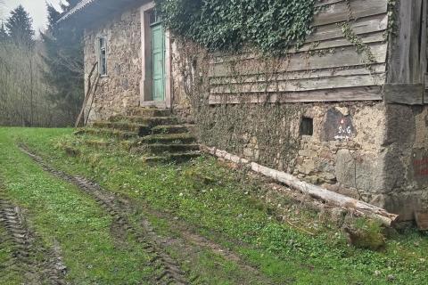 Дом Plešce, Čabar, 200m2