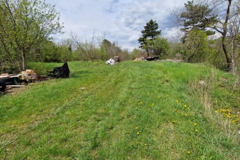 Istra, Građevinsko Zemljište 12€ m2.