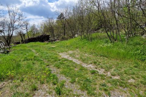 Istra, Građevinsko Zemljište 12€ m2.