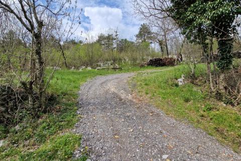 Istra, Građevinsko Zemljište 12€ m2.