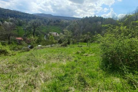 Terreno edificabile Lukovdol, Vrbovsko, 975m2